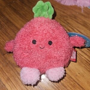 NWT Ronnie the Radish RootBumz 4.5” Bumbumz